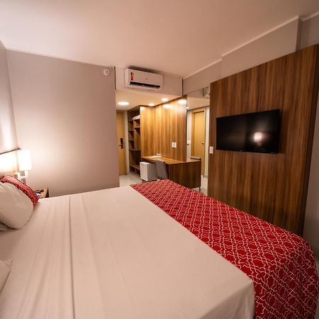 Stop Way Hotel Fortaleza Екстер'єр фото