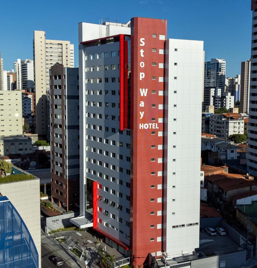 Stop Way Hotel Fortaleza Екстер'єр фото