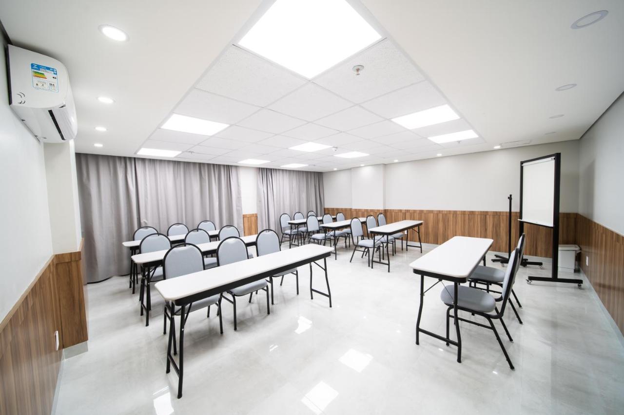 Stop Way Hotel Fortaleza Екстер'єр фото
