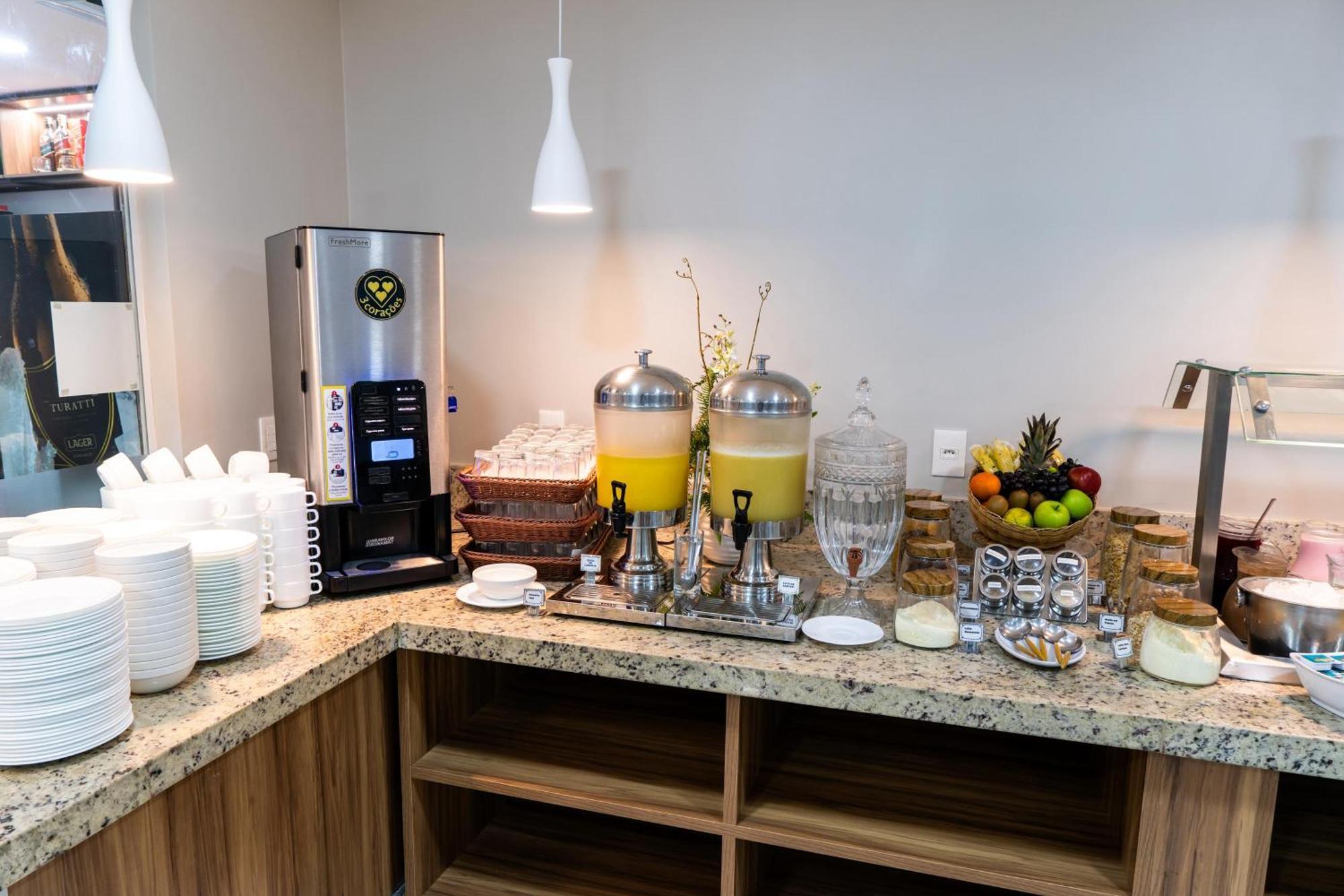 Stop Way Hotel Fortaleza Екстер'єр фото