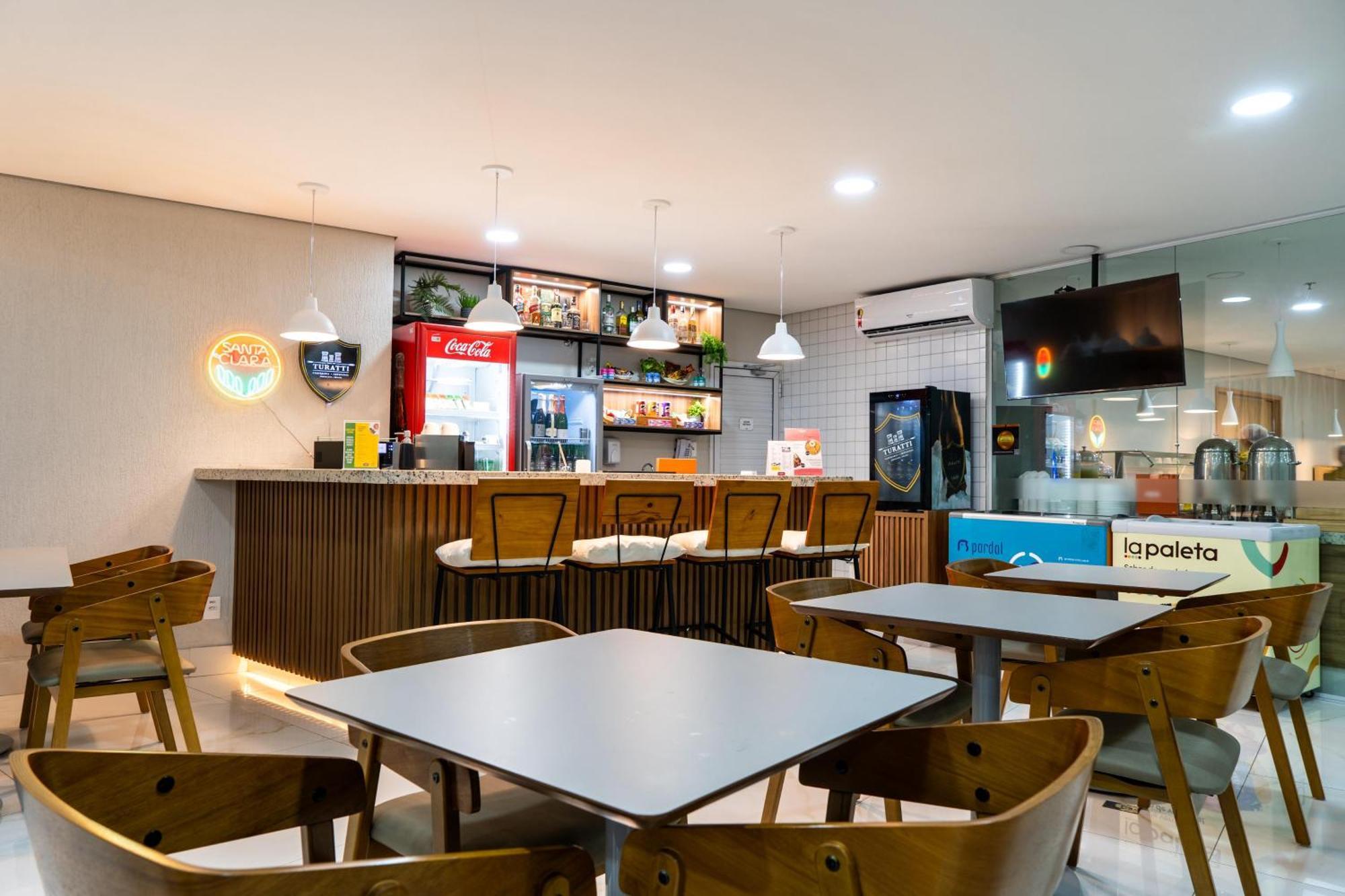 Stop Way Hotel Fortaleza Екстер'єр фото