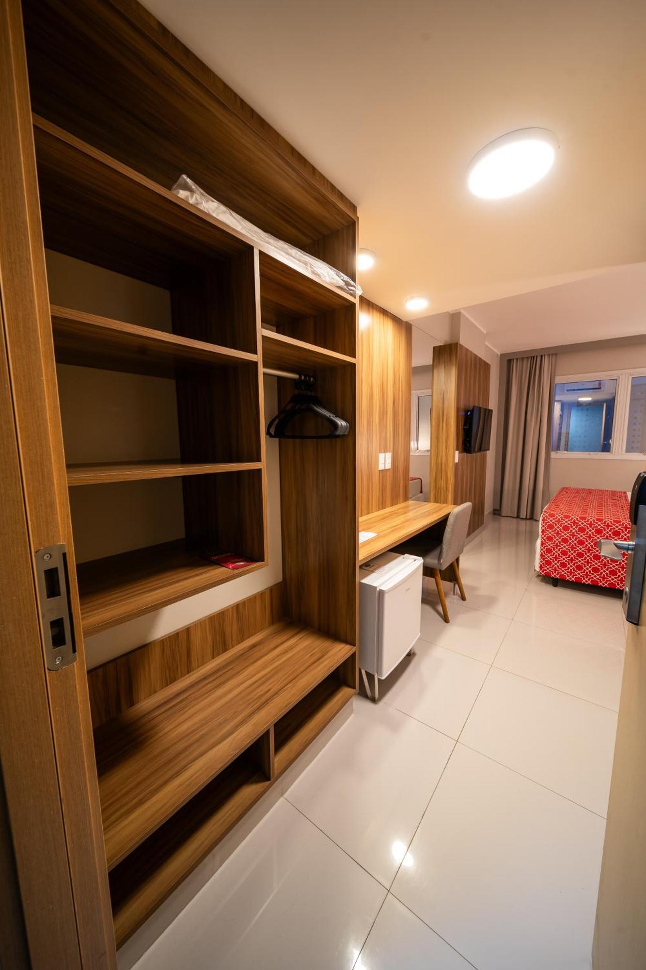 Stop Way Hotel Fortaleza Екстер'єр фото