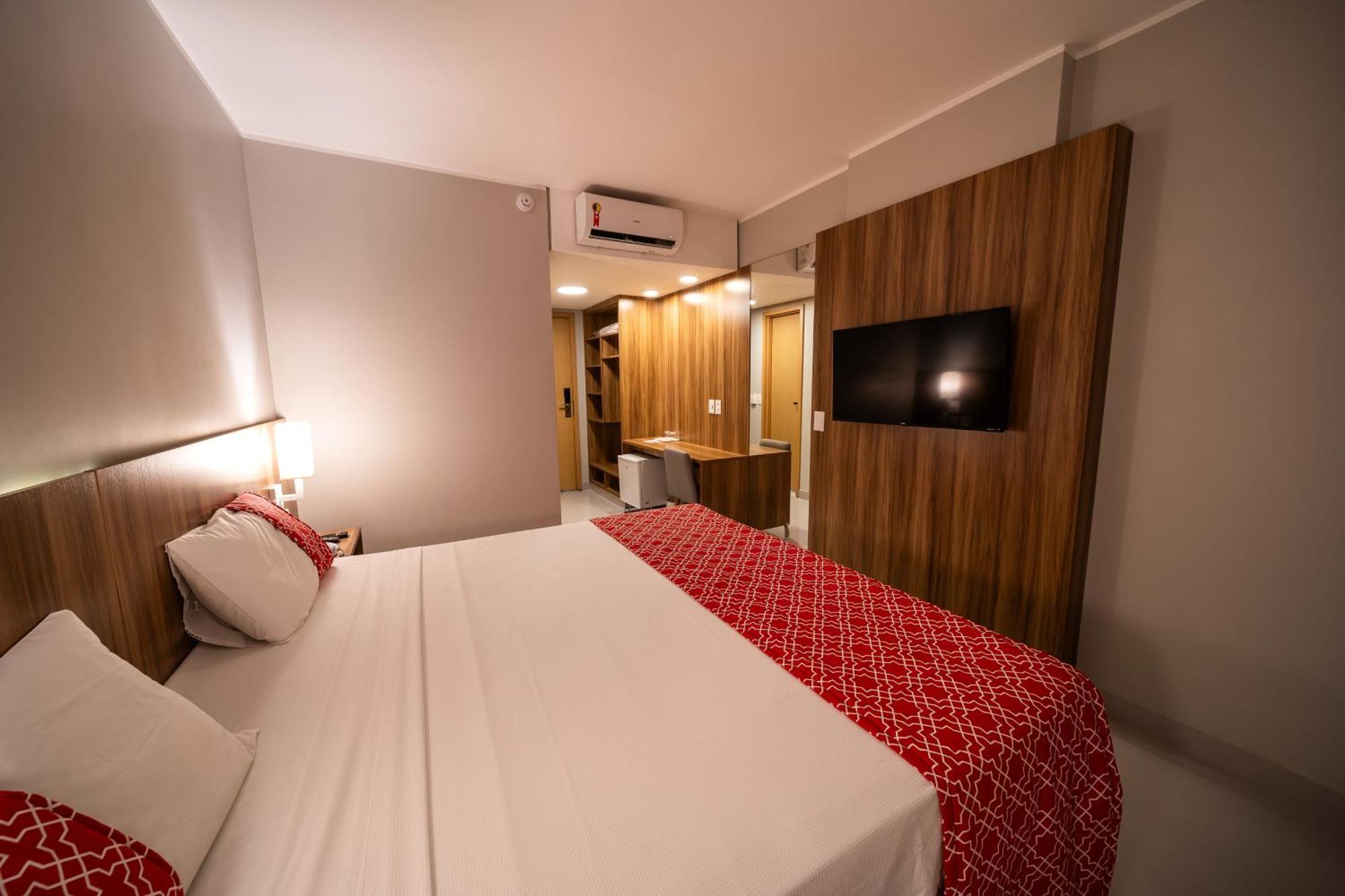 Stop Way Hotel Fortaleza Екстер'єр фото